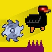 Devil Duck: Not a Troll Game
