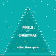 Pixels For Christmas