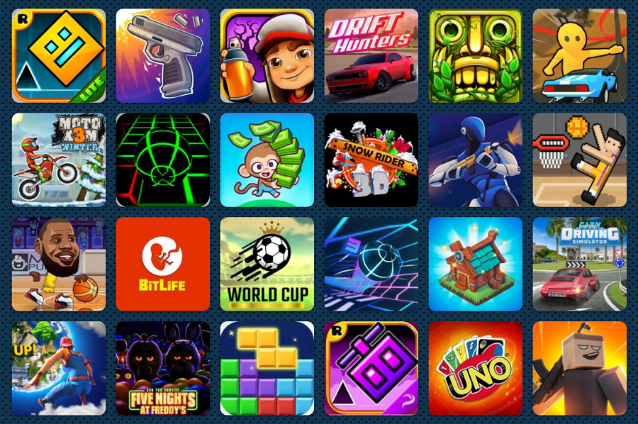 Unblocked Games 76